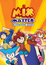 Mix Master: El rey de las cartas